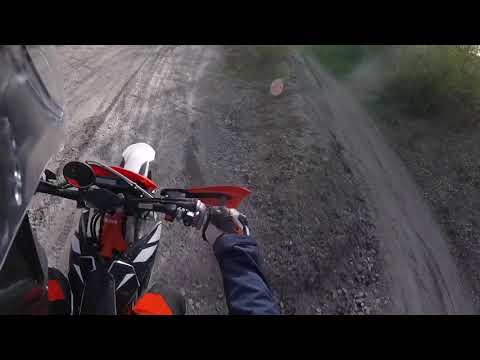 KTM Freeride 250 F 2018 1st Test