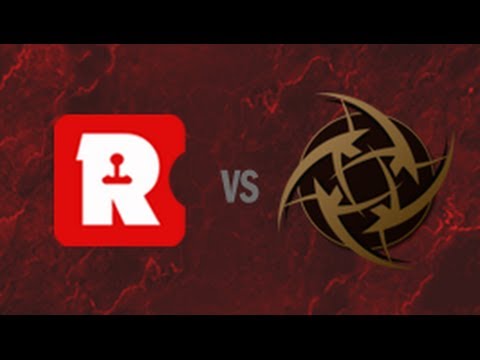 RG vs NIP - 2014 EU CS Semifinal G2