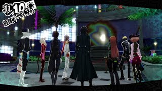 アニメに沿って実況！ペルソナ5 #45