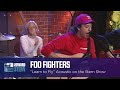 Foo Fighters “Learn to Fly” Live on the Stern Show (2000)