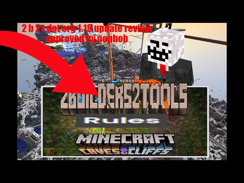 2b2t 1.19 Update Review