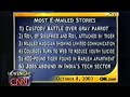 MORE 2003 CNN Commercials Bumps After These Messages Vol 97
