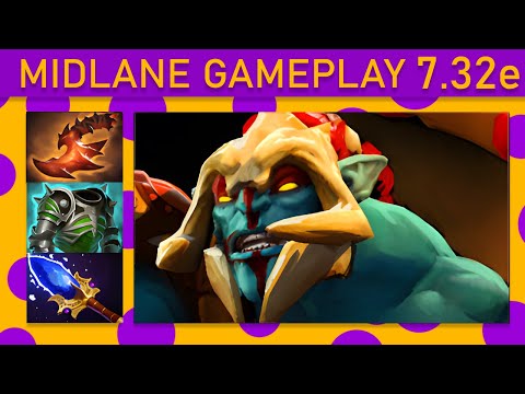 ⭐20 Kills! Quinn Huskar Mid Gameplay - Dota 2 Top MMR
