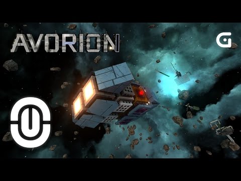 Avorion Guide - How to Start