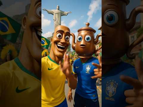 Brainrot Football Players: National Team Edition 🏆🌍⚽