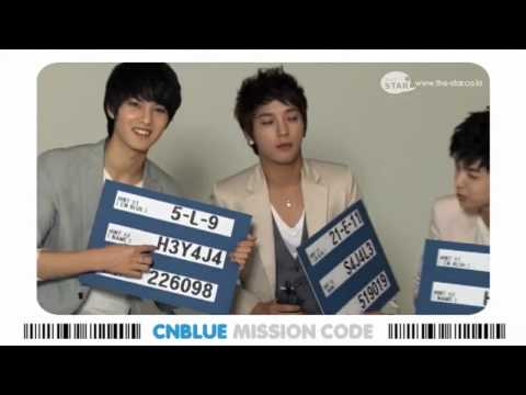 2010.07.01 Star Interview - CNBLUE Mission Code