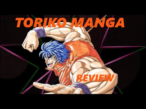 Toriko Manga Review 374: Two Gods Now