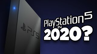 PS5: 7 Best Rumours You Need To Know