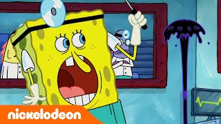 SpongeBob Kanciastoporty | Chirurg Kanciastoporty | Nickelodeon Polska