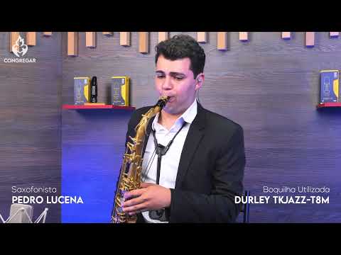 Hino 336 - Sempre brilhar devemos - CCB - Sax Tenor - Pedro Lucena