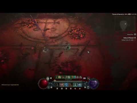 Diablo IV | Season 2 | Uber Lilith - rapid fire rogue
