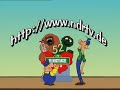 Sesamstrasse German Sesame Street Abspann 1998 Cartoon 25 Jahre