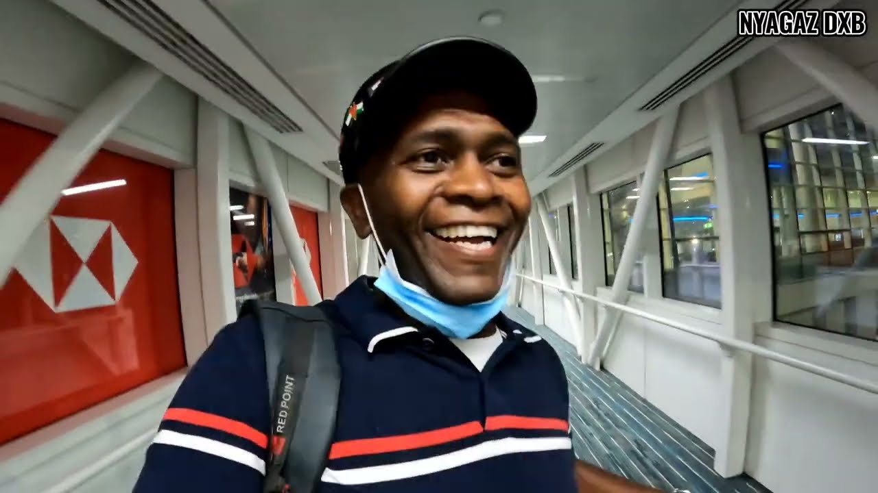 Kenya Airways Msafiri Lounge thumbnail