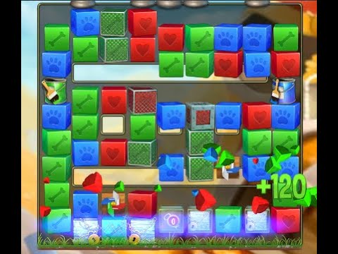 Pet Rescue Saga Level 5446 no boosters