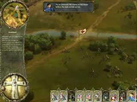 Crusaders : Thy Kingdom Come PC