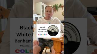 Can This Spinning Disc Make You See Colors? (Benham’s Disc)