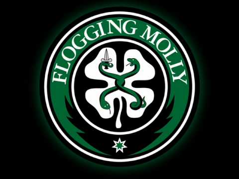Flogging Molly - To Youth (My Sweet Roisin Dubh) (HQ) + Lyrics