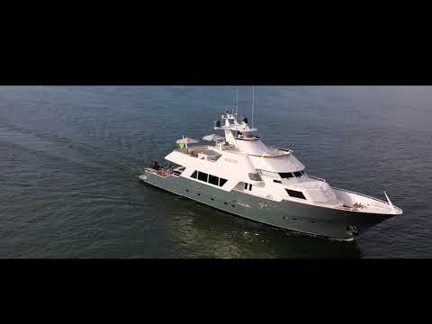 Poole 105-EXPEDITION video