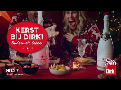 Een feestelijke kerstborrel met Brut Dargent Magnum 1,5L