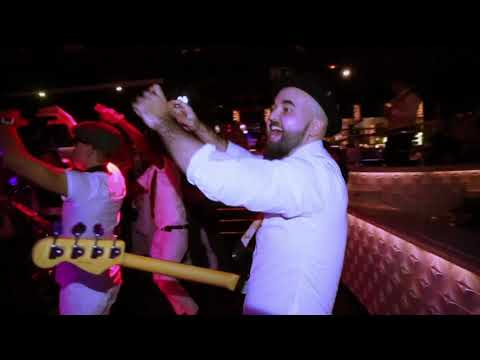 Roaming Band Hire London - NOMAD