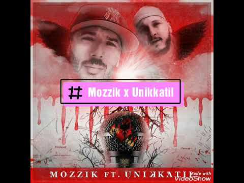 MOZZIK feat. UNIKKATIL - SHQIPTAR  (official video 4k)
