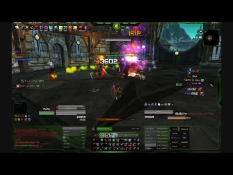 Lord Jaraxxus 10 man (MM Hunter)