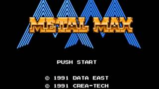 grad1u5's archive video - NES: Metal Max Soundtrack