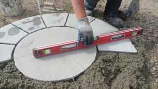 Premier How to lay a TrueStone Circle Kit