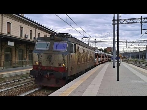 Gallarate, E652.037 per le nuove Toyota Yaris - Il "Chignolo Po" via Milano