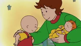 S01 E12 : Big Brother Caillou (French)