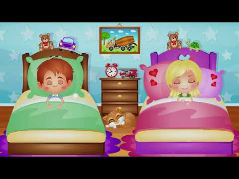 Kołysanki - Siwa Chmurka - KołysankiTV