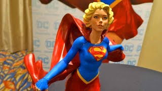 SDCC 2017 - DC Comics Collectibles preview event at San Diego Comic-Con