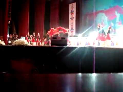 Sassoun Dance Ensemble 2010 - Vartavar