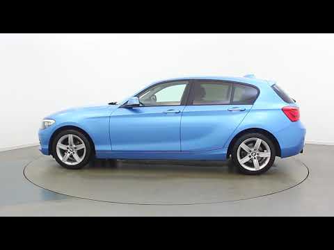 2017/67 BMW 1 Series 1.5 116d Sport Sports Hatch Auto (s/s) - Contact Motor Range Today