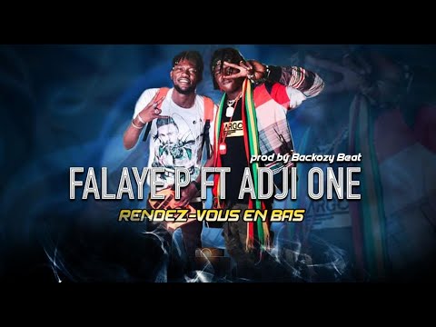 FALAYE-P Ft. ADJI-ONE CENTHIAGO - RENDEZ-VOUS EN BAS (2020)
