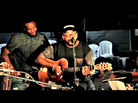 Tiee Canta Solteirão - Samba Inédito Com Peu Cavalcante - Setembro 2017 BSP