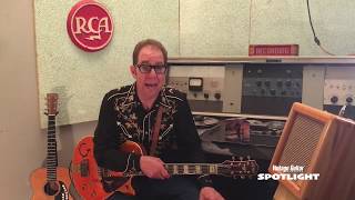 Video thumbnail for Sean Mencher - How High The Moon by Vintage Guitar