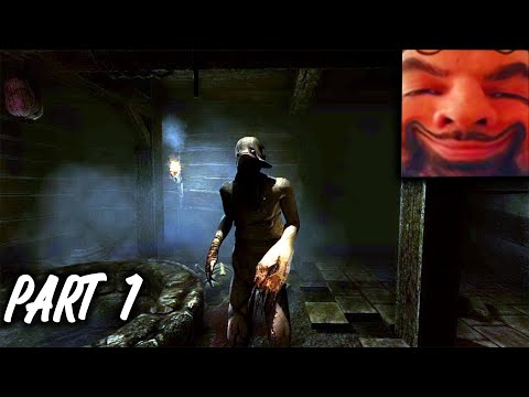 Lirik plays Amnesia: The Dark Descent [Part 1]
