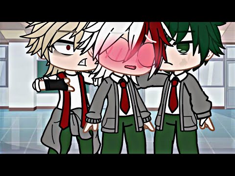 Back Off… || Todobaku || TodoDeku || MHA/BNHA || Read Desc For Credits ||