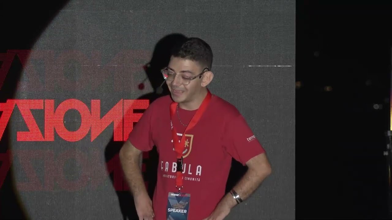 Determinazione Senza Confini | Tommaso Guerra | TEDxPollica