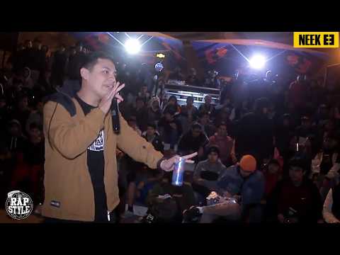 NS vs MATIENZO vs OZNER -8vos- Activación Red Bull - RAPSTYLE SJL 2019