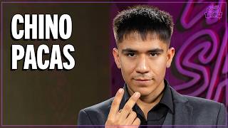 Chino Pacas on Wanting to Record in English, Influence of His Brother, Corridos & new album QSLLP V2