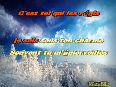 Adamo - C'est ma vie - karaoké