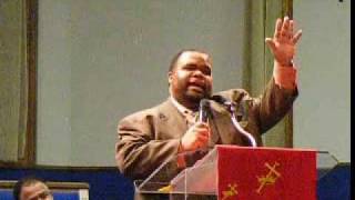 ELD FRED THOMAS  "I'm Still Fighting"  2-5-10