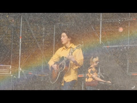 180805 [jumf] the secret of hard rock - 잔나비(jannabi) @전주종합경기장