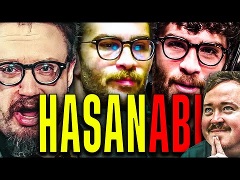 Shane Gillis Confronts Sam Hyde on The Hasan Piker Question & Hasanabi on Sam Hyde!