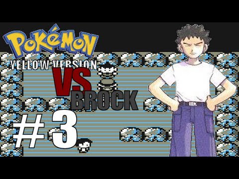 Let's Play: Pokemon Yellow part 3