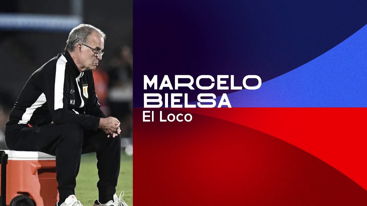 💪 BIELSA QUIERE TRIUNFAR | Marcelo espera guiar a Uruguay en el torneo de selecciones