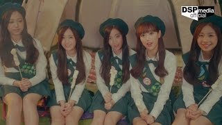 [MV] APRIL(에이프릴) - Muah! Music Video