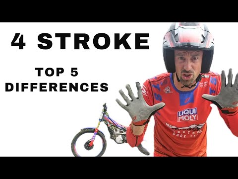 1st Week on the Beta Trials 4 Stroke 